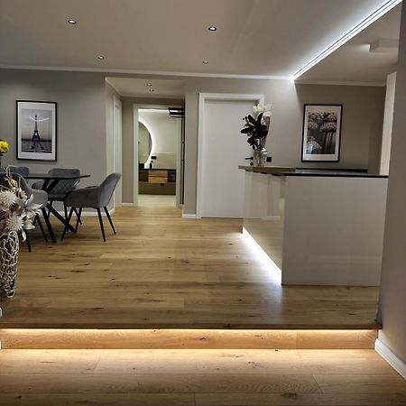 Salzburg Luxury Residence Eksteriør bilde